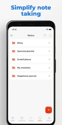 Listok To do list & Planner android App screenshot 0