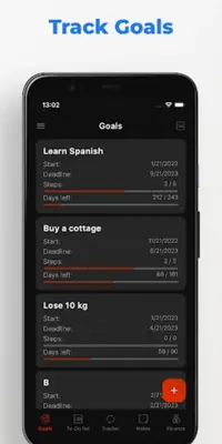 Listok To do list & Planner android App screenshot 4