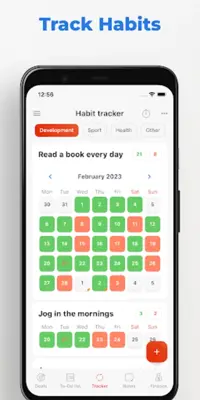 Listok To do list & Planner android App screenshot 5